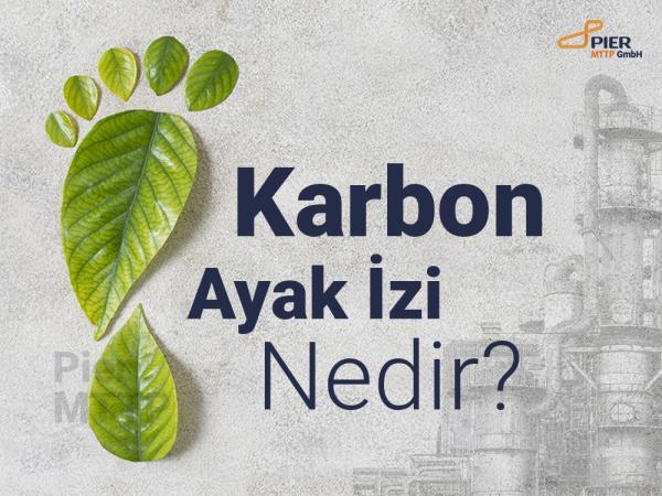 Karbon Ayak İzi Nedir?